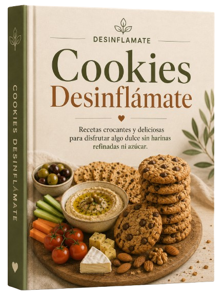 Cookies Desinflamate