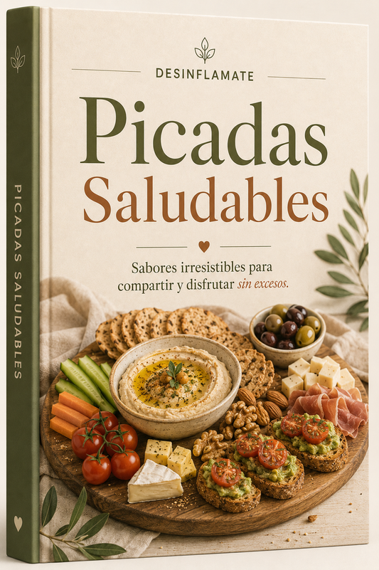 Picadas Saludables